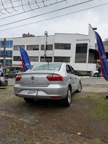 VOLKSWAGEN VOYAGE COMFORTLINE 2023 AUTOMÁTICO