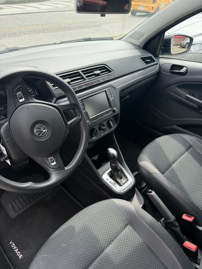 VOLKSWAGEN VOYAGE COMFORTLINE 2023 AUTOMÁTICO