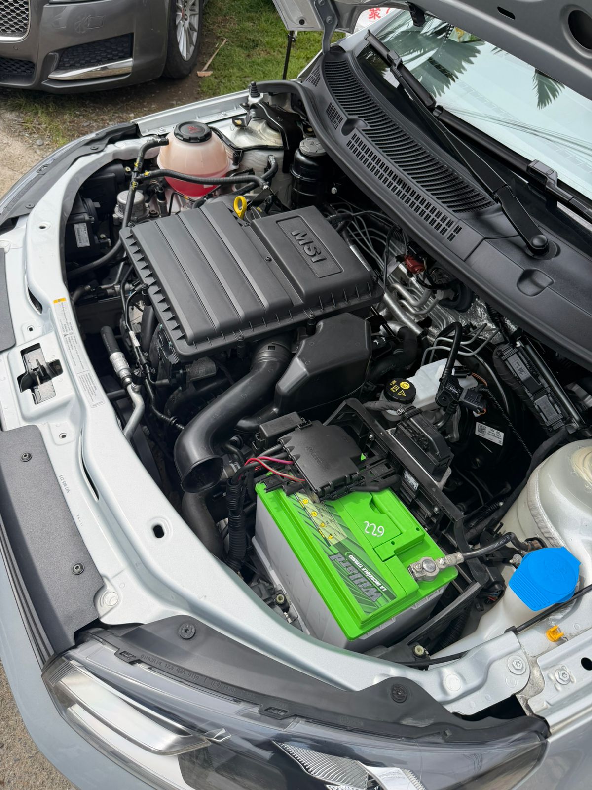 VOLKSWAGEN VOYAGE COMFORTLINE 2023 AUTOMÁTICO