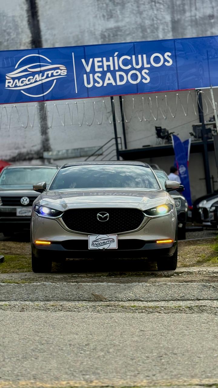 MAZDA CX30 GRAND TOURING 2.0 HÍBRIDA 2024 AUTOMÁTICA