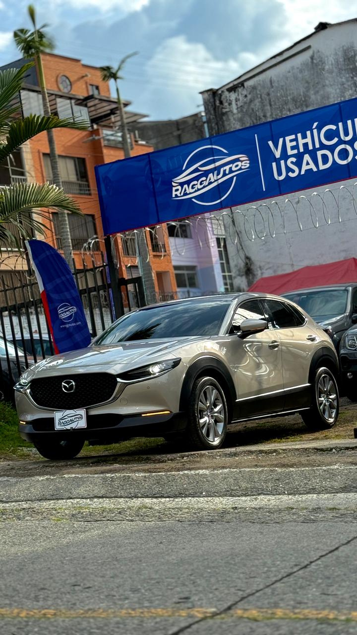MAZDA CX30 GRAND TOURING 2.0 HÍBRIDA 2024 AUTOMÁTICA