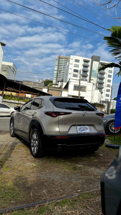 MAZDA CX30 GRAND TOURING 2.0 HÍBRIDA 2024 AUTOMÁTICA