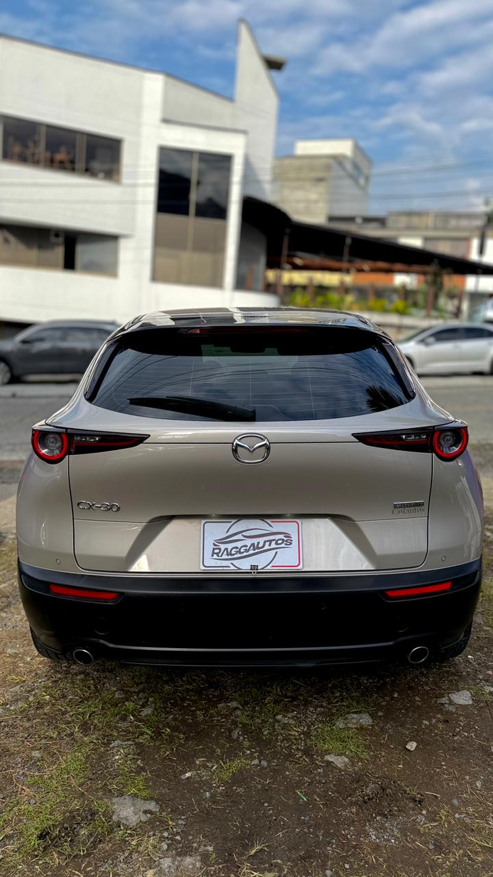 MAZDA CX30 GRAND TOURING 2.0 HÍBRIDA 2024 AUTOMÁTICA