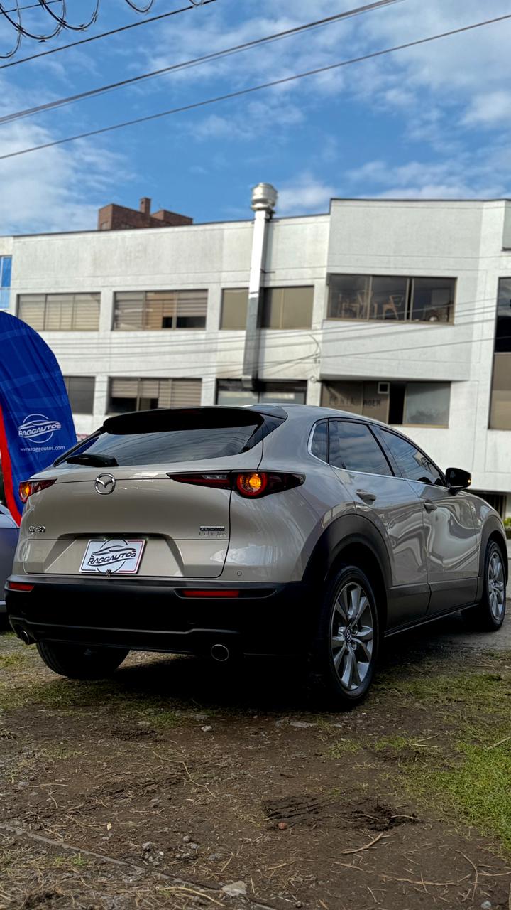 MAZDA CX30 GRAND TOURING 2.0 HÍBRIDA 2024 AUTOMÁTICA