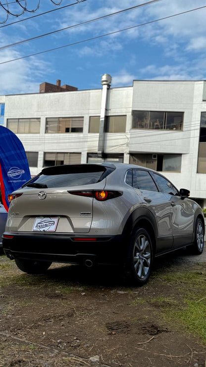 MAZDA CX30 GRAND TOURING 2.0 HÍBRIDA 2024 AUTOMÁTICA