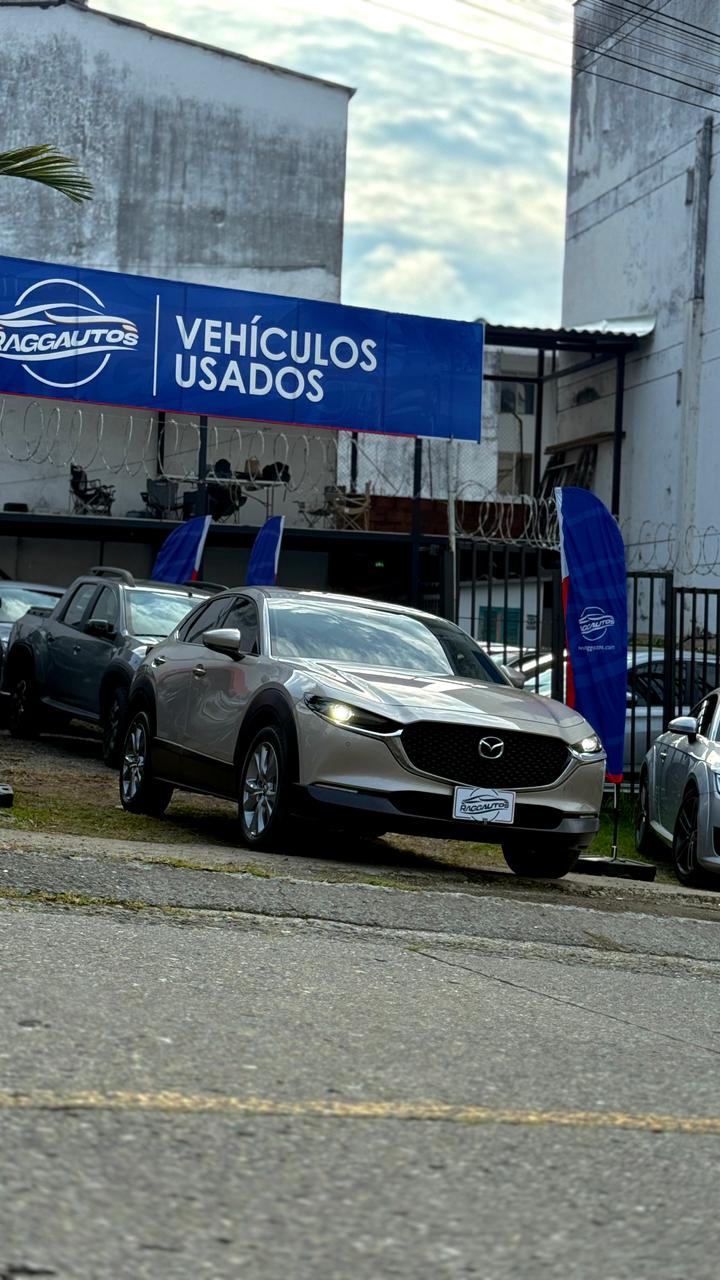 MAZDA CX30 GRAND TOURING 2.0 HÍBRIDA 2024 AUTOMÁTICA