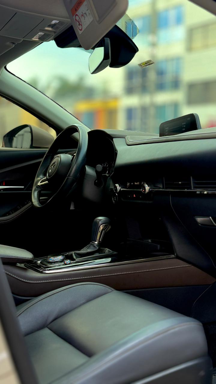 MAZDA CX30 GRAND TOURING 2.0 HÍBRIDA 2024 AUTOMÁTICA