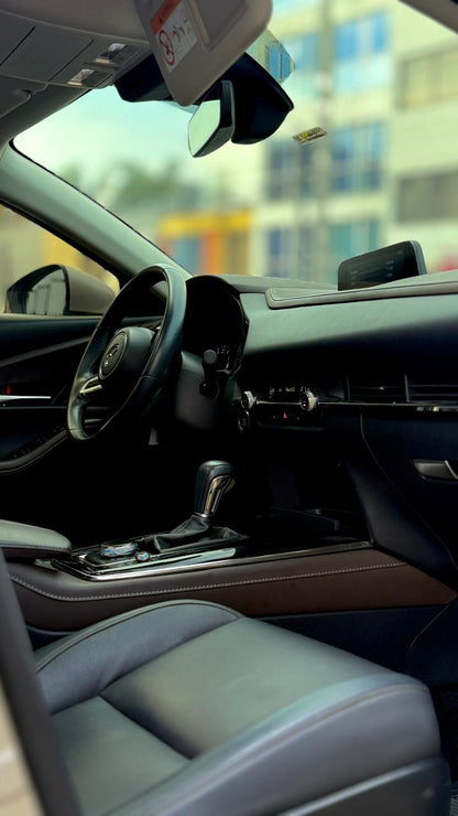 MAZDA CX30 GRAND TOURING 2.0 HÍBRIDA 2024 AUTOMÁTICA