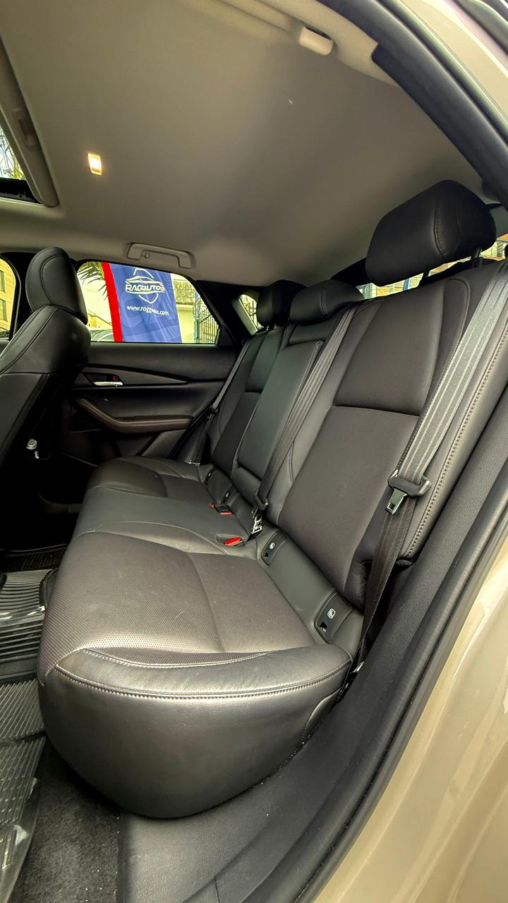 MAZDA CX30 GRAND TOURING 2.0 HÍBRIDA 2024 AUTOMÁTICA