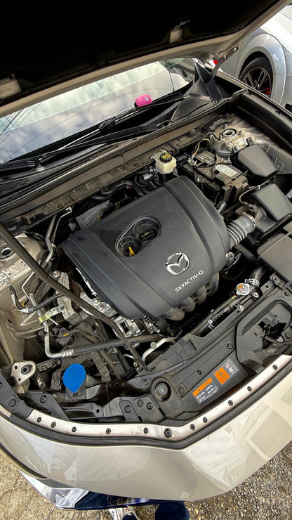 MAZDA CX30 GRAND TOURING 2.0 HÍBRIDA 2024 AUTOMÁTICA