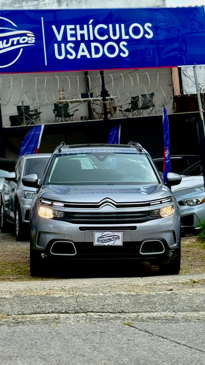 CITROEN C5 AIRCROSS SHINE 1.6 TURBO 2020 AUTOMÁTICA