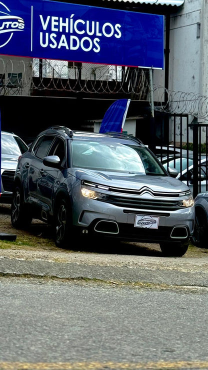 CITROEN C5 AIRCROSS SHINE 1.6 TURBO 2020 AUTOMÁTICA