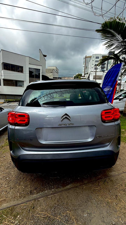 CITROEN C5 AIRCROSS SHINE 1.6 TURBO 2020 AUTOMÁTICA