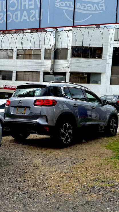 CITROEN C5 AIRCROSS SHINE 1.6 TURBO 2020 AUTOMÁTICA