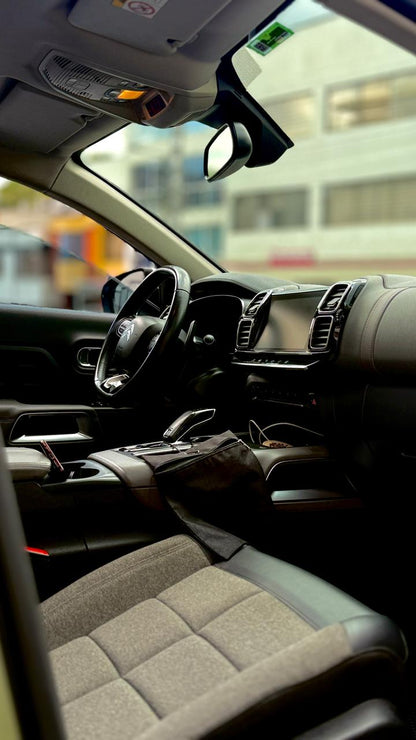 CITROEN C5 AIRCROSS SHINE 1.6 TURBO 2020 AUTOMÁTICA