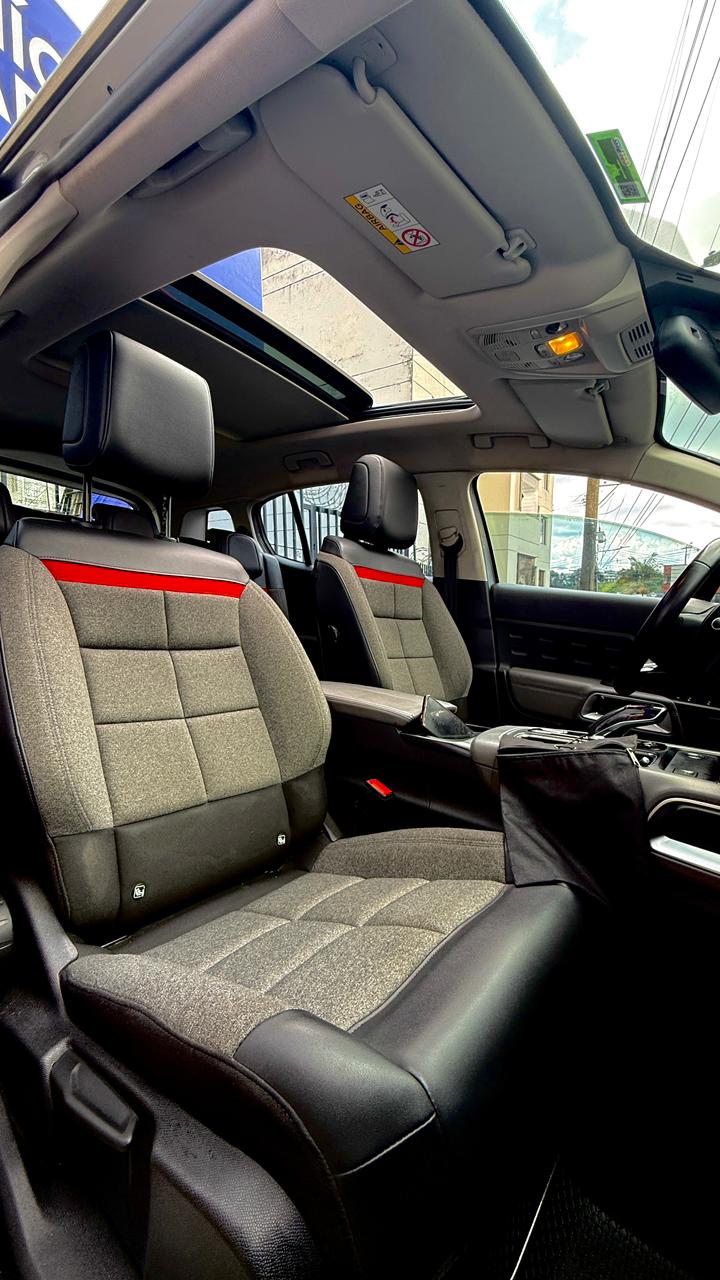 CITROEN C5 AIRCROSS SHINE 1.6 TURBO 2020 AUTOMÁTICA