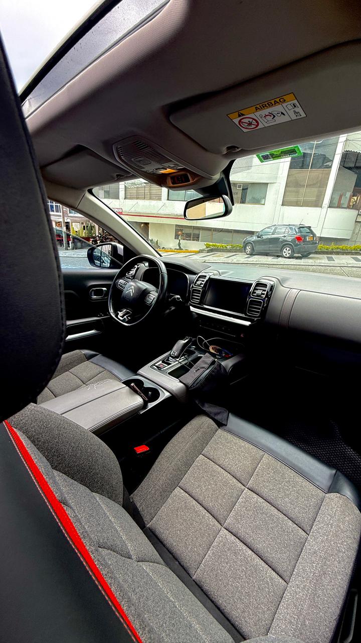 CITROEN C5 AIRCROSS SHINE 1.6 TURBO 2020 AUTOMÁTICA