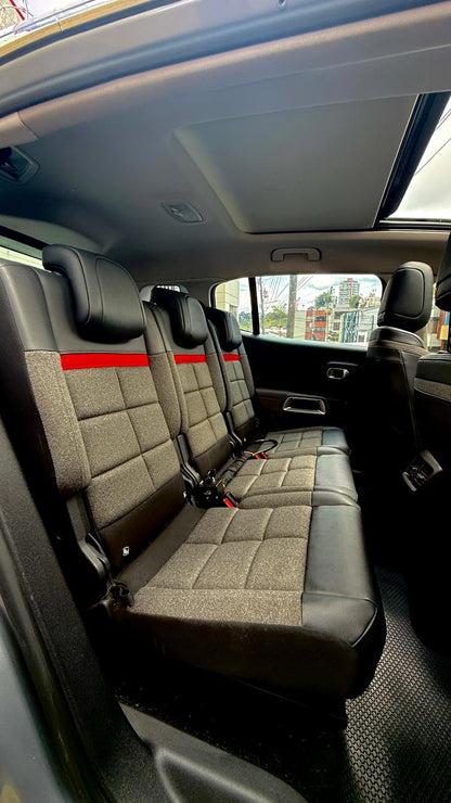 CITROEN C5 AIRCROSS SHINE 1.6 TURBO 2020 AUTOMÁTICA