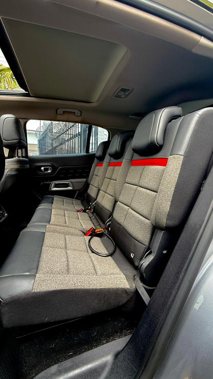 CITROEN C5 AIRCROSS SHINE 1.6 TURBO 2020 AUTOMÁTICA