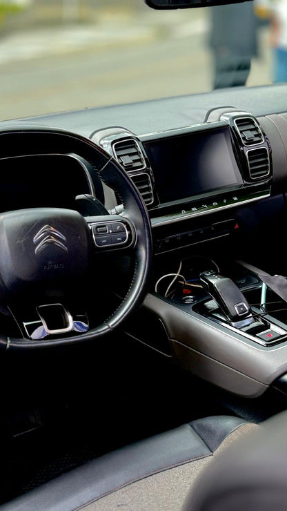 CITROEN C5 AIRCROSS SHINE 1.6 TURBO 2020 AUTOMÁTICA