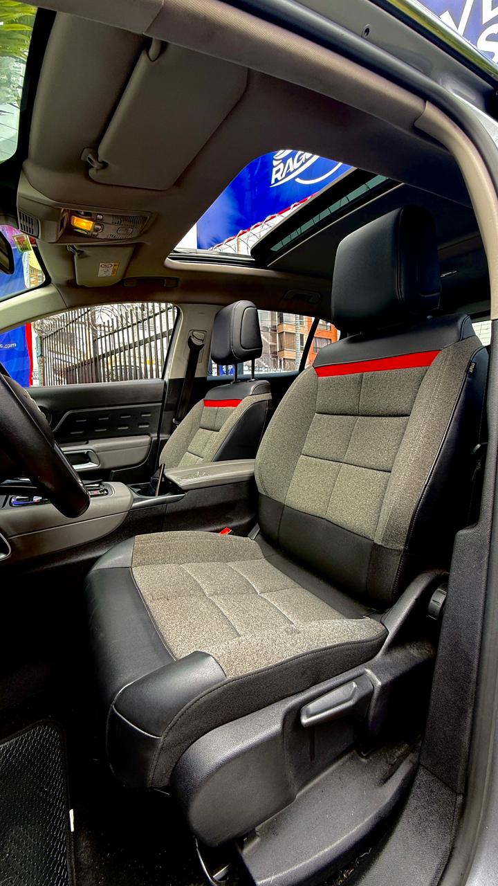 CITROEN C5 AIRCROSS SHINE 1.6 TURBO 2020 AUTOMÁTICA