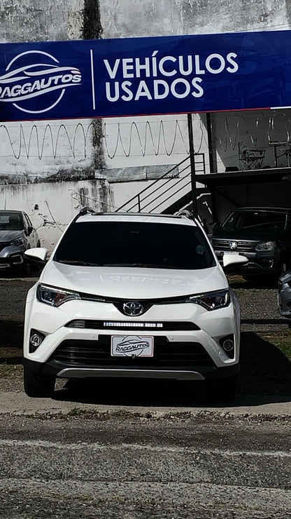 TOYOTA RAV4 2.0 2016 AUTOMÁTICA