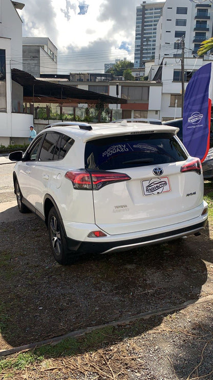 TOYOTA RAV4 2.0 2016 AUTOMÁTICA