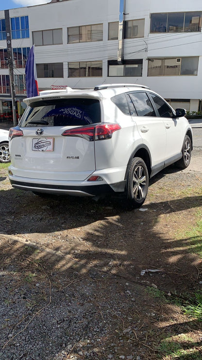 TOYOTA RAV4 2.0 2016 AUTOMÁTICA