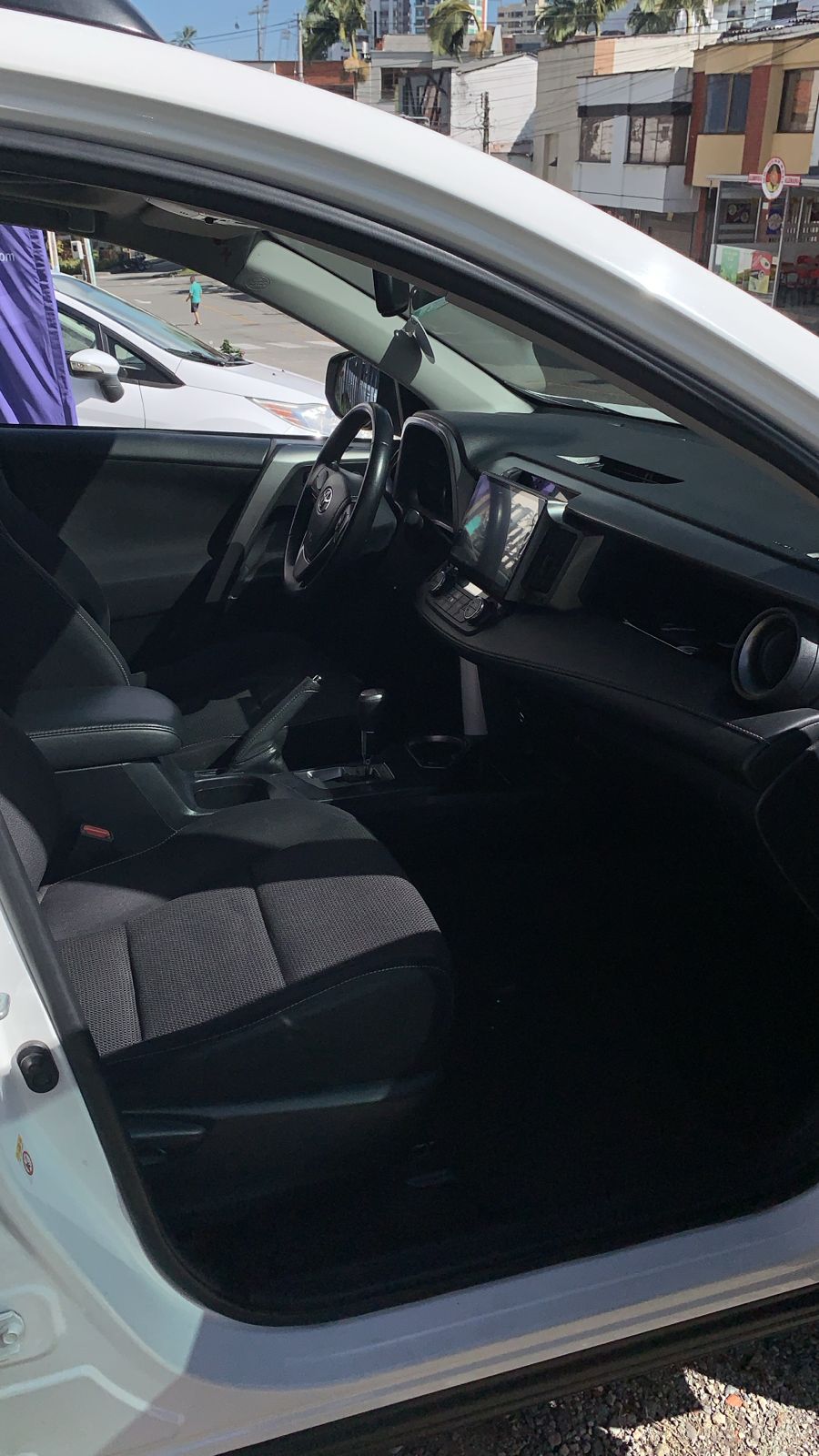 TOYOTA RAV4 2.0 2016 AUTOMÁTICA