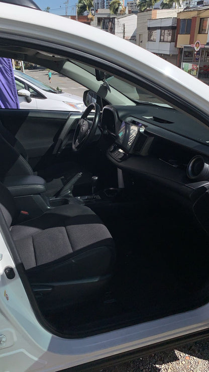 TOYOTA RAV4 2.0 2016 AUTOMÁTICA