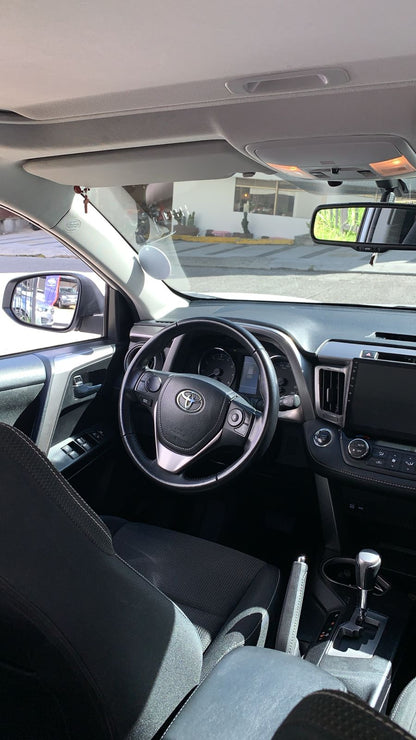 TOYOTA RAV4 2.0 2016 AUTOMÁTICA