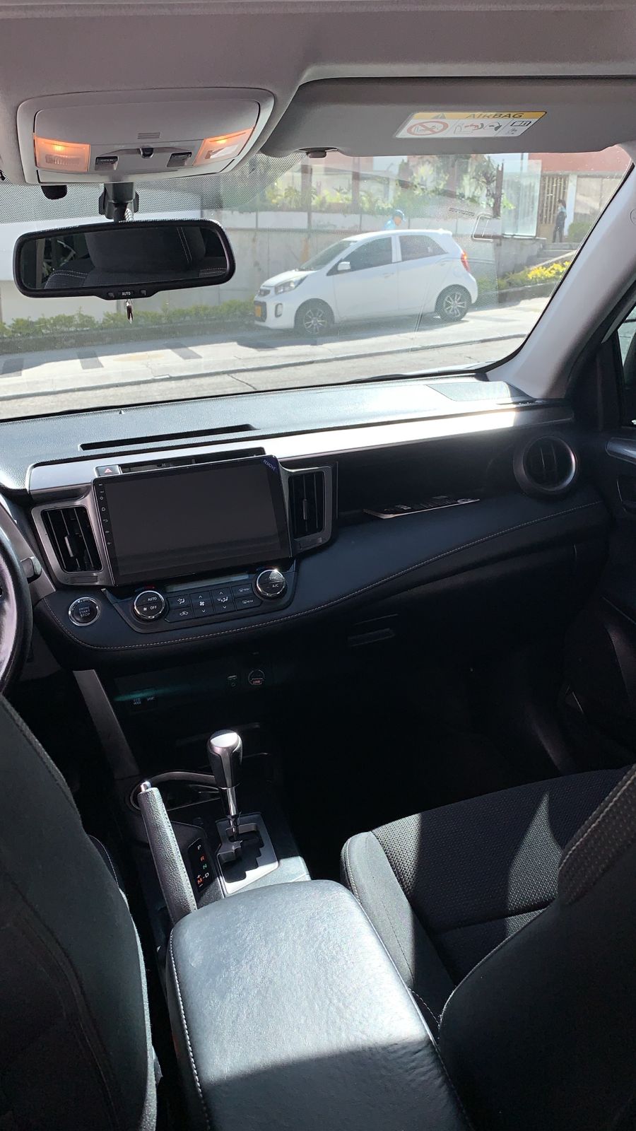 TOYOTA RAV4 2.0 2016 AUTOMÁTICA