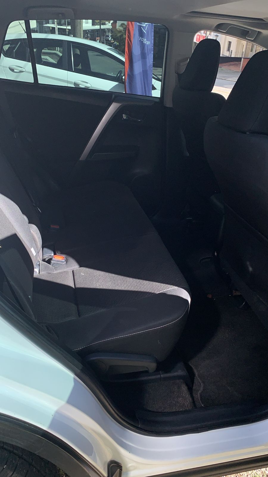 TOYOTA RAV4 2.0 2016 AUTOMÁTICA