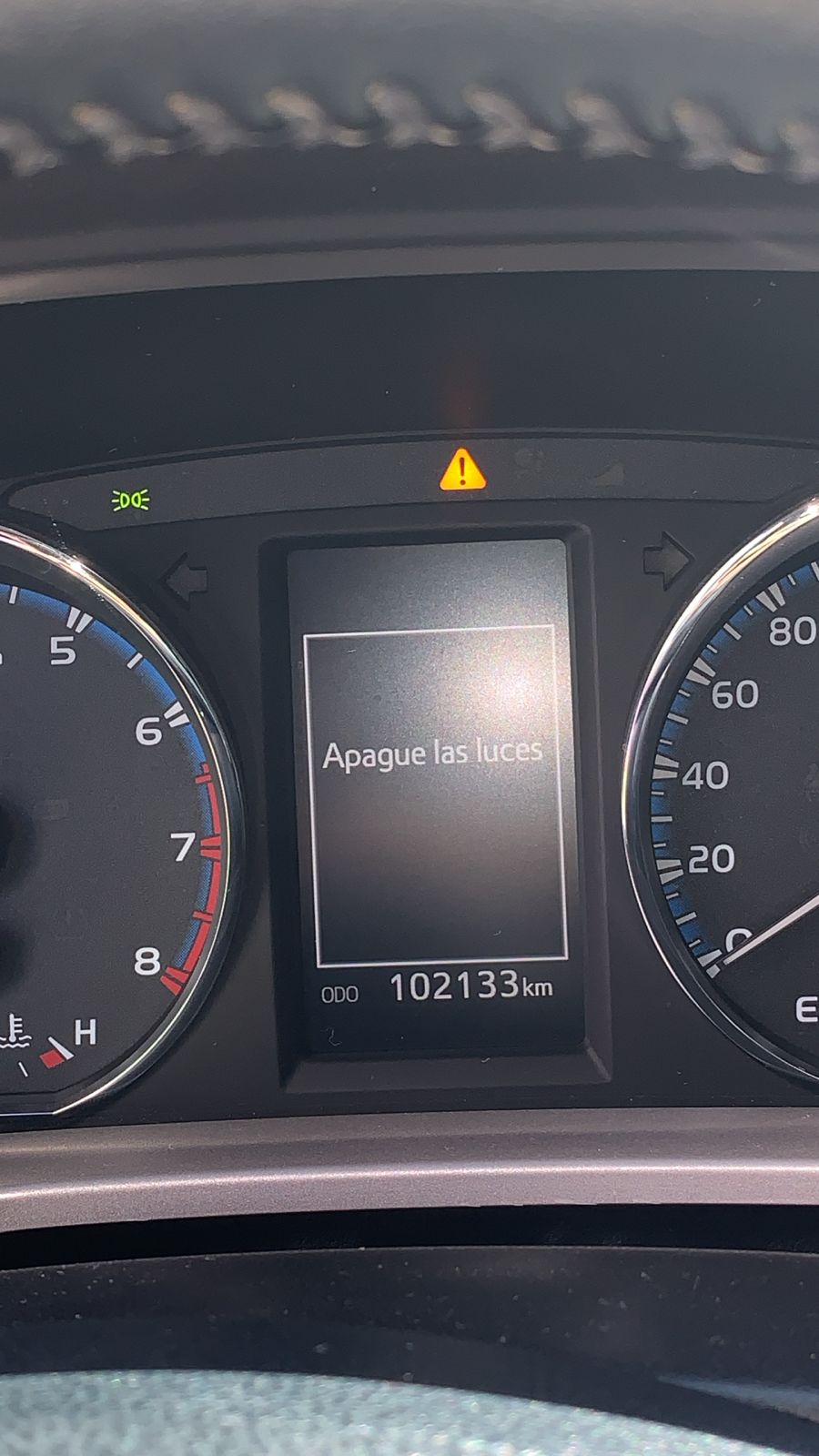 TOYOTA RAV4 2.0 2016 AUTOMÁTICA