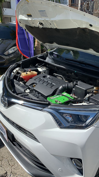 TOYOTA RAV4 2.0 2016 AUTOMÁTICA