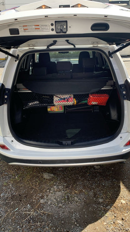 TOYOTA RAV4 2.0 2016 AUTOMÁTICA