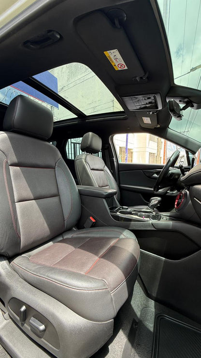 CHEVROLET BLAZER RS 3.6 GASOLINA 2020 AUTOMÁTICA