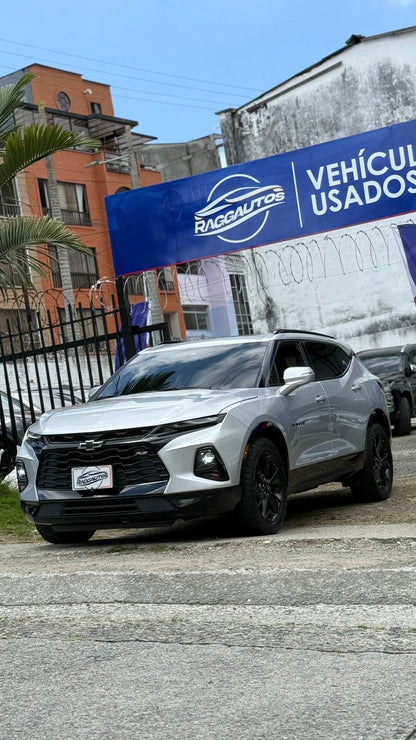 CHEVROLET BLAZER RS 3.6 GASOLINA 2020 AUTOMÁTICA