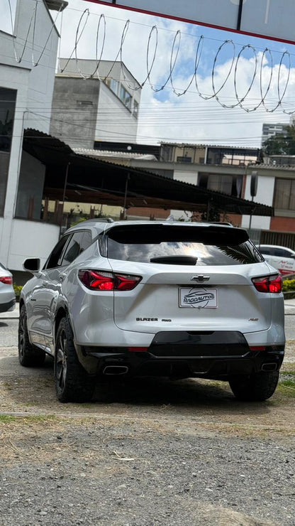 CHEVROLET BLAZER RS 3.6 GASOLINA 2020 AUTOMÁTICA