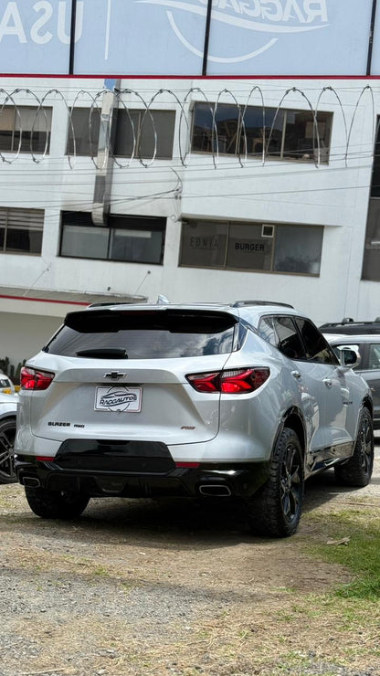 CHEVROLET BLAZER RS 3.6 GASOLINA 2020 AUTOMÁTICA