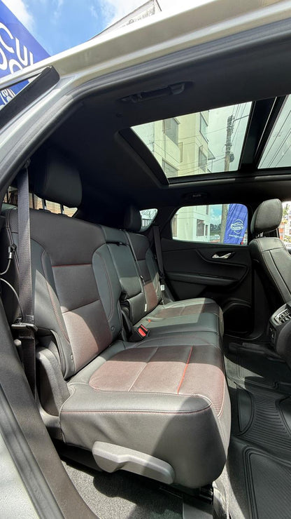 CHEVROLET BLAZER RS 3.6 GASOLINA 2020 AUTOMÁTICA