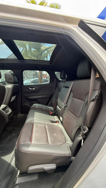 CHEVROLET BLAZER RS 3.6 GASOLINA 2020 AUTOMÁTICA