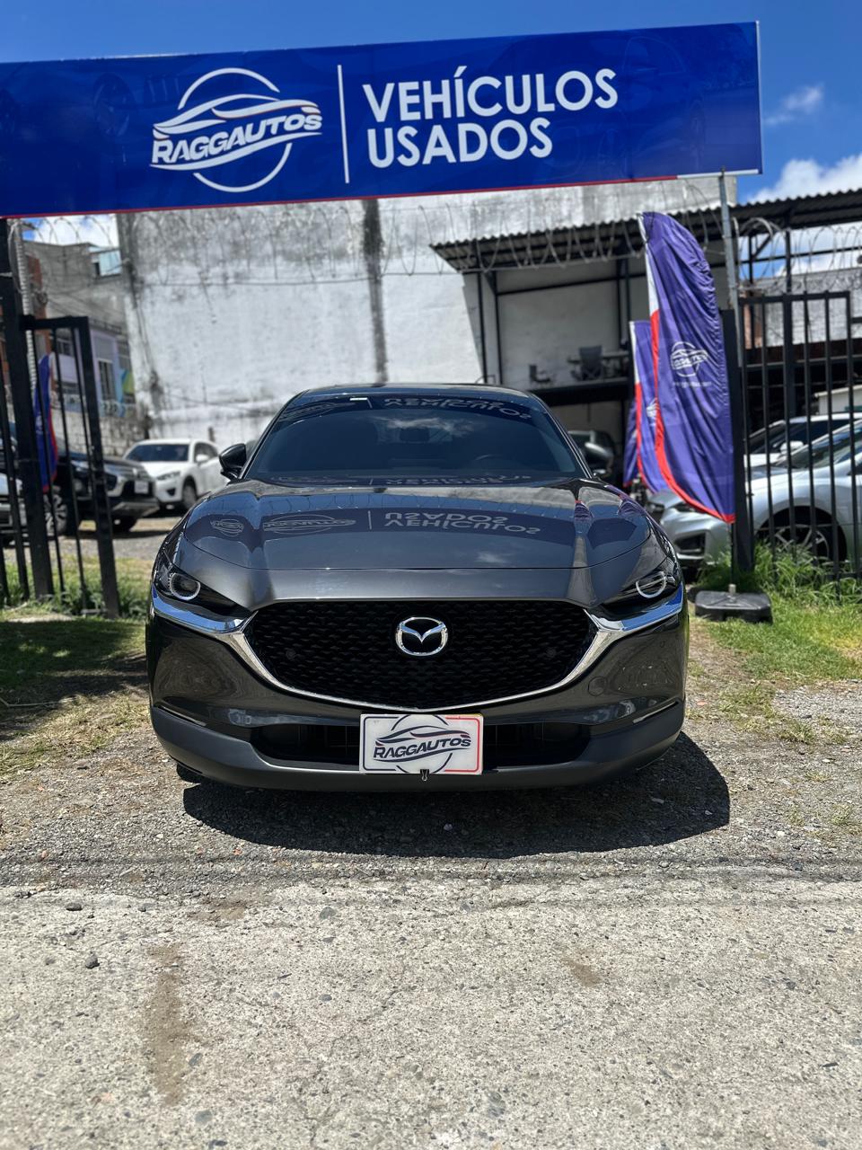 MAZDA CX30 GRAND TOURING 2.0 2023 AUTOMÁTICA