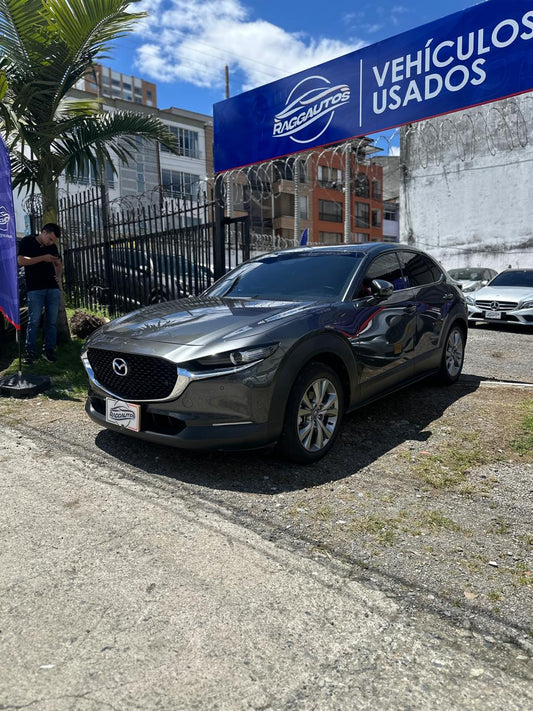 MAZDA CX30 GRAND TOURING 2.0 2023 AUTOMÁTICA