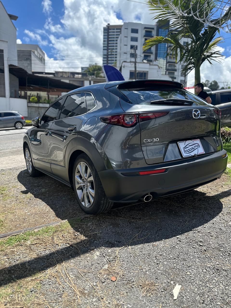 MAZDA CX30 GRAND TOURING 2.0 2023 AUTOMÁTICA