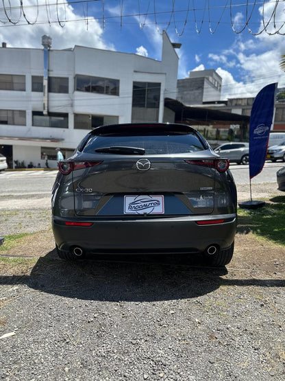 MAZDA CX30 GRAND TOURING 2.0 2023 AUTOMÁTICA