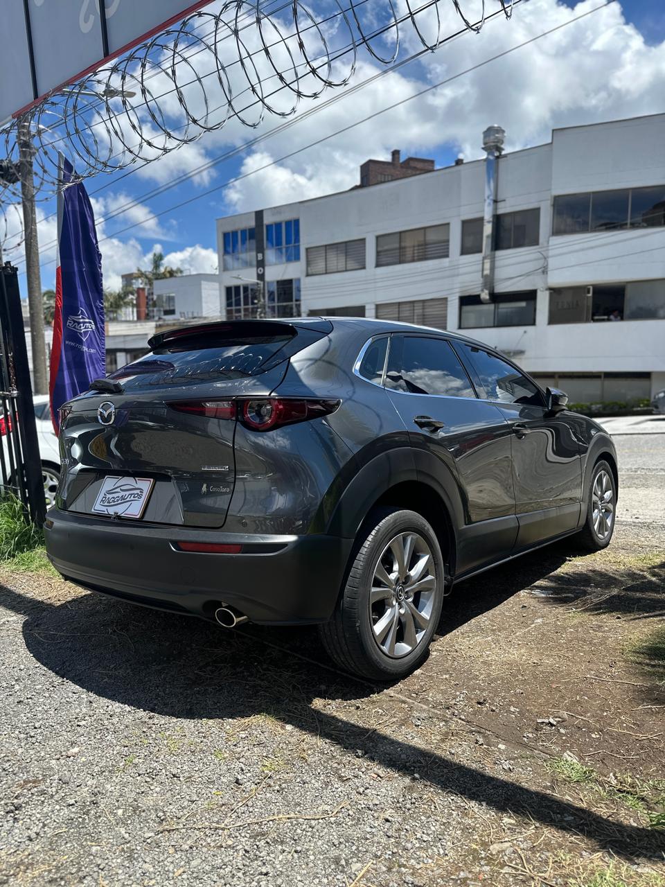 MAZDA CX30 GRAND TOURING 2.0 2023 AUTOMÁTICA