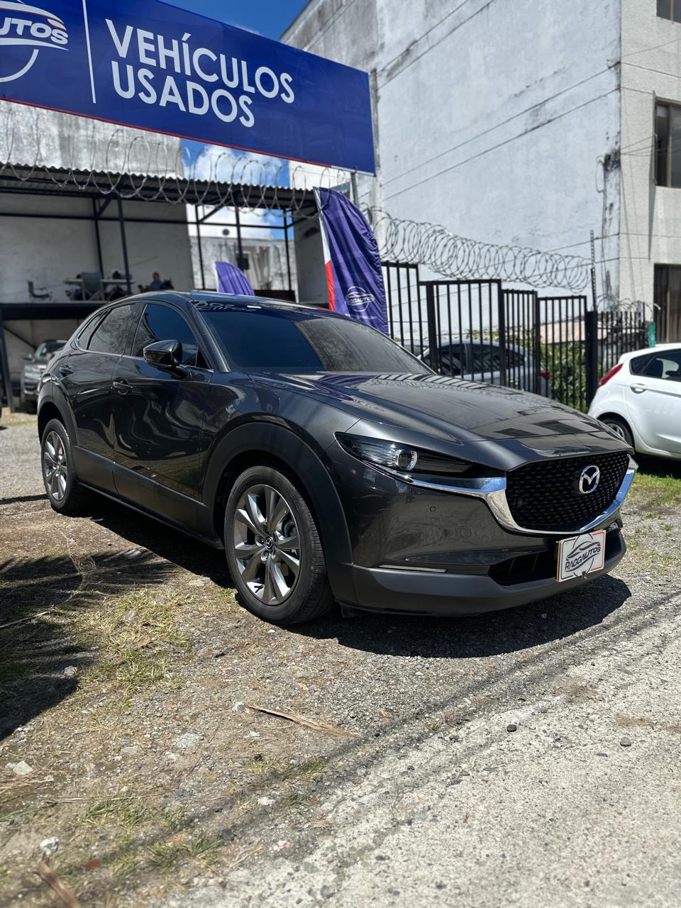 MAZDA CX30 GRAND TOURING 2.0 2023 AUTOMÁTICA