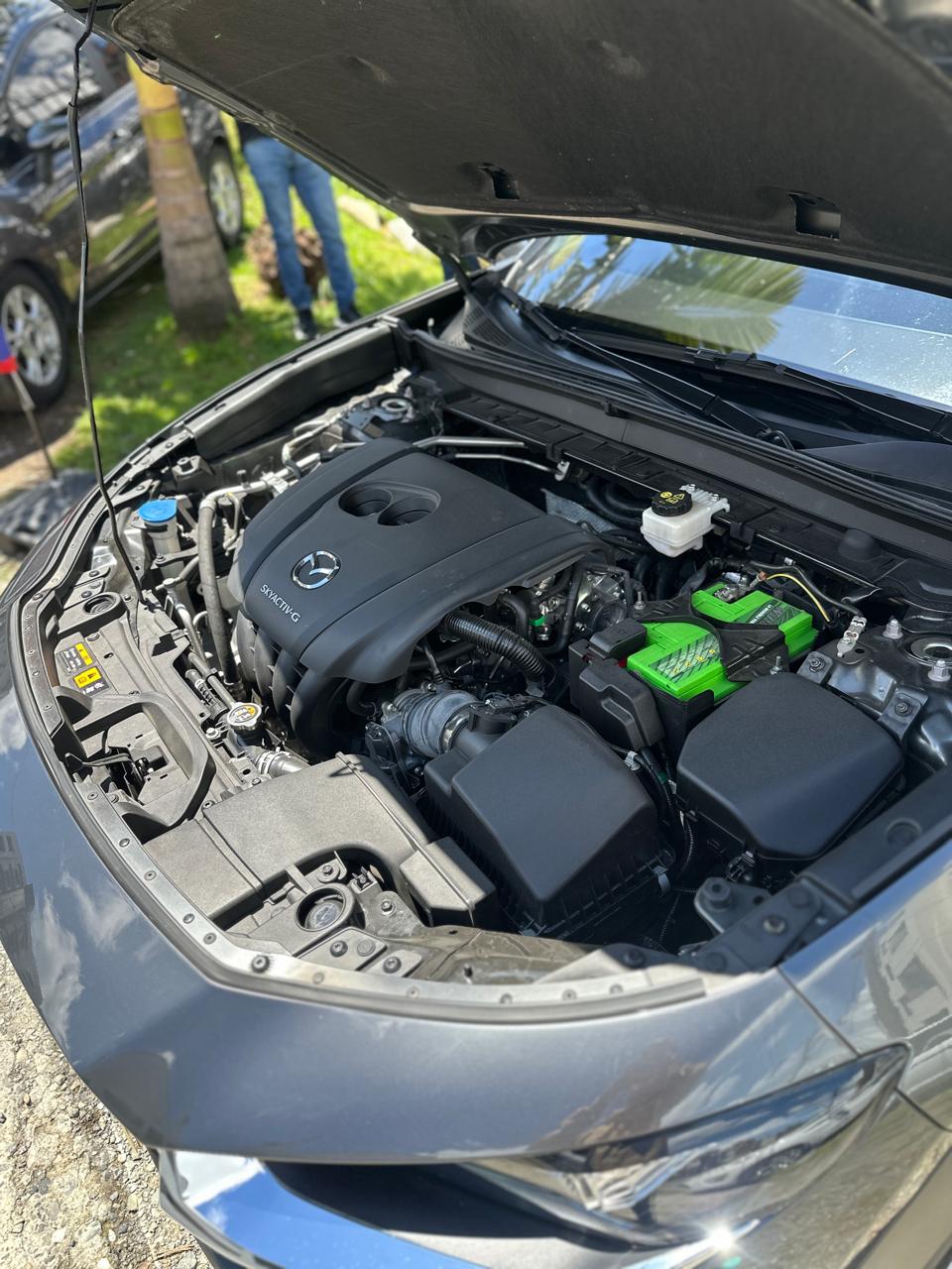 MAZDA CX30 GRAND TOURING 2.0 2023 AUTOMÁTICA