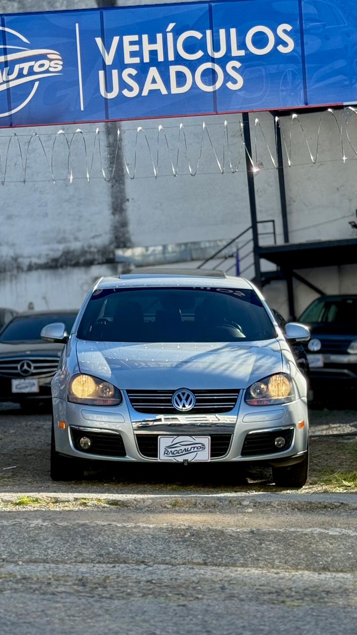 VOLKSWAGEN BORA EXCLUSIVE 2.5 2008 AUTOMÁTICO